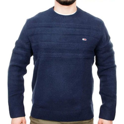 Pullover Soft cable flag - Tommy Jeans - Modalova