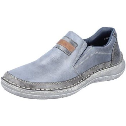 Herrenschuhe Slipper 0309114 030 03091-14 - Rieker - Modalova