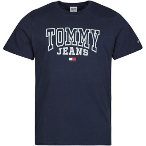 T-Shirt TJM RGLR ENTRY GRAPHIC TEE - Tommy Jeans - Modalova