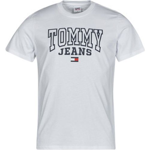 T-Shirt TJM RGLR ENTRY GRAPHIC TEE - Tommy Jeans - Modalova
