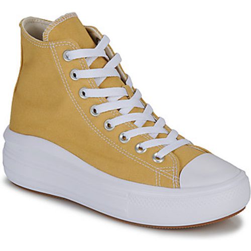 Turnschuhe CHUCK TAYLOR ALL STAR MOVE PLATFORM SEASONAL COLOR - Converse - Modalova