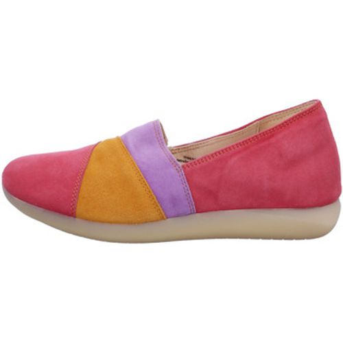 Damenschuhe Slipper Opua Slipper flamingo kombi 3-000749-5010 - Think - Modalova