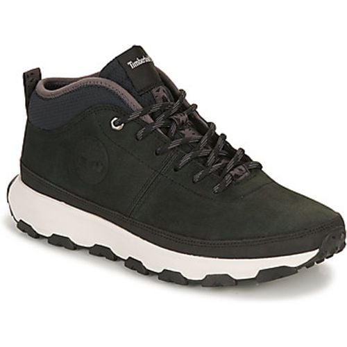 Sneaker WINSOR TRAIL MID LEATHER - Timberland - Modalova