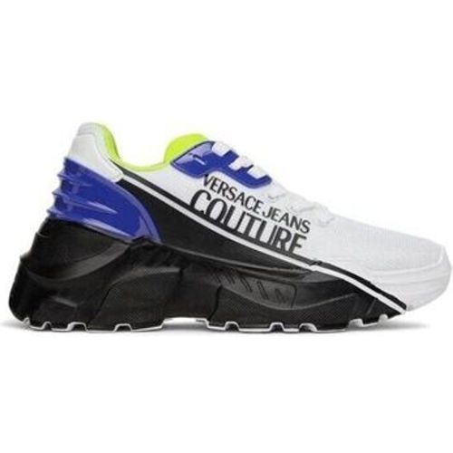 Versace Jeans Couture Herrenschuhe Baskets Schwarz In Herrengrößen erhältlich. 42. Jetzt Baskets von Versace Jeans Couture auf Spartoo.de versandko - 25760320H7 - Modalova