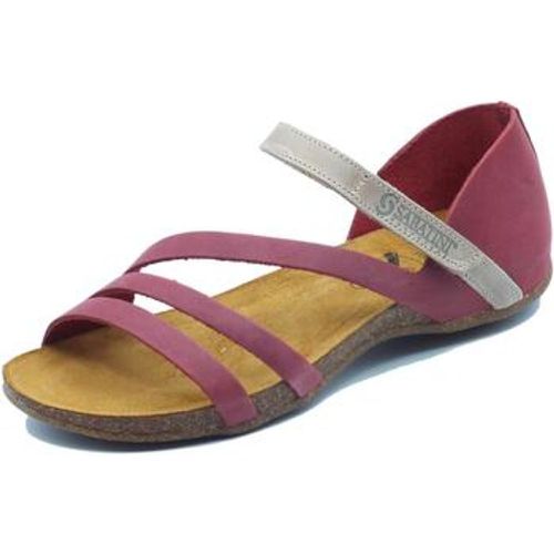 Sandalen 4605 Crazy Bordeaux - Sabatini - Modalova