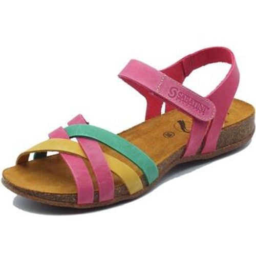 Sandalen 4610 Crazy Multi L - Sabatini - Modalova