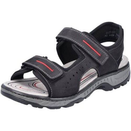 Herrenschuhe Offene FSK Sandalen 21760-00 - Rieker - Modalova