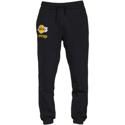 Trainingsanzüge NBA Team Los Angeles Lakers Logo Jogger - New-Era - Modalova