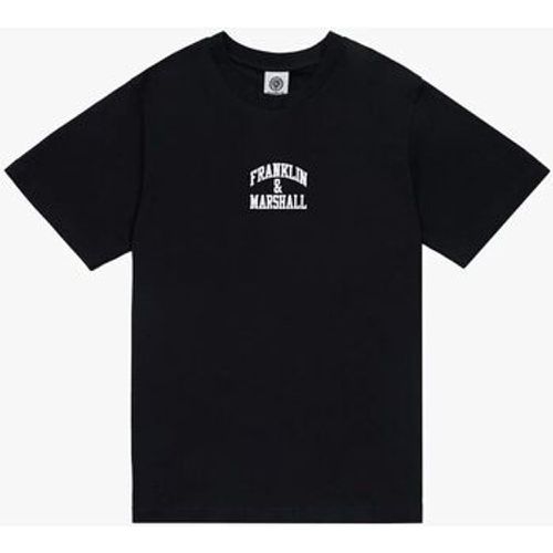 T-Shirts & Poloshirts JM3009.1009P01-980 - Franklin & Marshall - Modalova