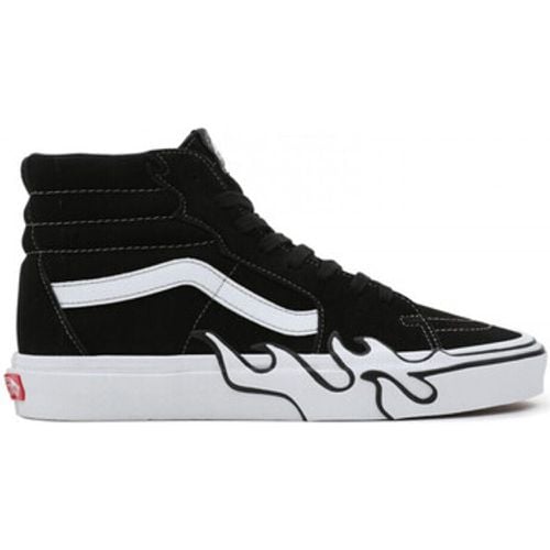 Herrenschuhe Sk8-hi flame suede - Vans - Modalova