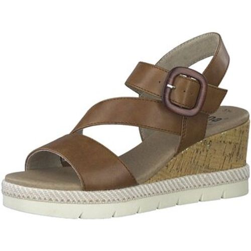 Sandalen Sandaletten cognac (mittel) 8-28370-20-305 - Jana - Modalova