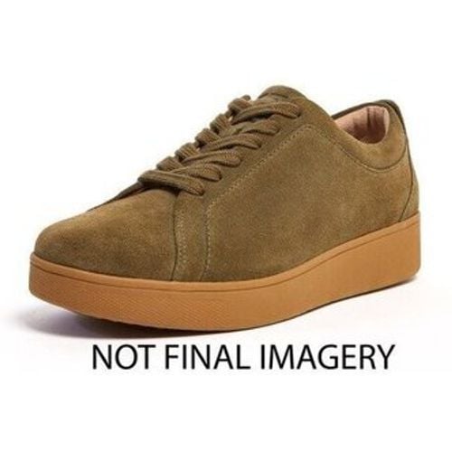 Sneaker RALLY SUEDE SNEAKERS MOSSY - FitFlop - Modalova