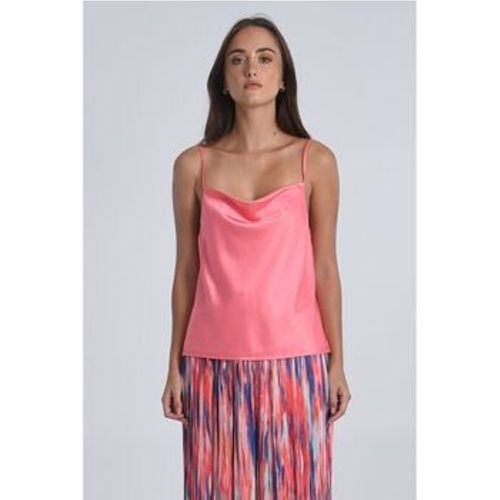 Tank Top MW106BP-CORAL PINK - Molly Bracken - Modalova