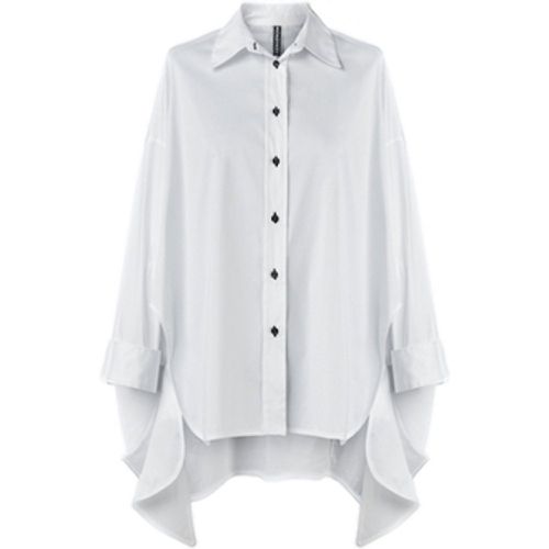 Blusen Camisa 110938 - White - Wendy Trendy - Modalova