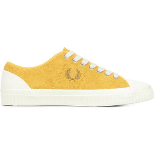 Sneaker Hughes Low Textured - Fred Perry - Modalova