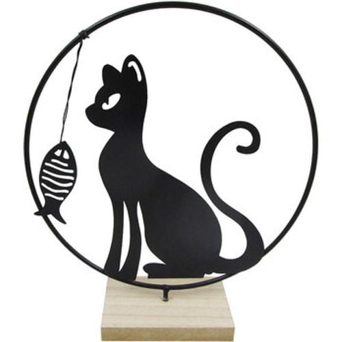 Statuetten und Figuren Gato Desktop Orament - Signes Grimalt - Modalova