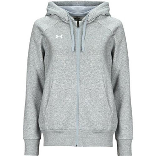 Sweatshirt Rival Fleece FZ Hoodie - Under Armour - Modalova