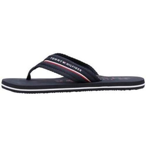 Zehentrenner CORPORATE HILFIGER BEACH SANDAL - Tommy Hilfiger - Modalova