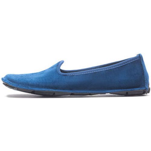 Damenschuhe ONE QUARTERER VELVET BLUE - Vibram Fivefingers - Modalova