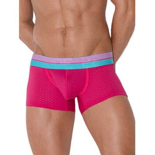 Boxer Boxer Bright Mesh Code22 - Code 22 - Modalova