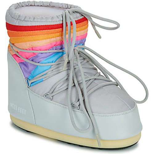 Moonboots MB ICON LOW RAINBOW - moon boot - Modalova