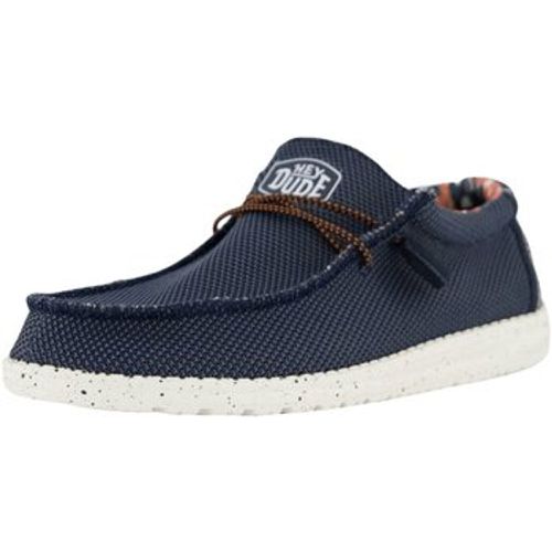 Herrenschuhe Schnuerschuhe HD40161-4NY - Hey Dude Shoes - Modalova