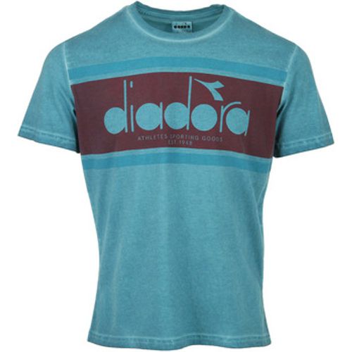 T-Shirt Tshirt Ss Spectra Used - Diadora - Modalova