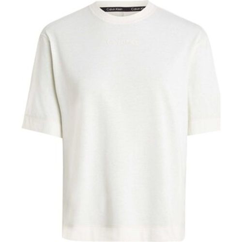 T-Shirts & Poloshirts Pw - Ss T-Shirt(Rel - Calvin Klein Jeans - Modalova