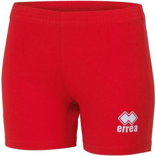 Shorts Short Panta Volleyball Ad Rosso - Errea - Modalova