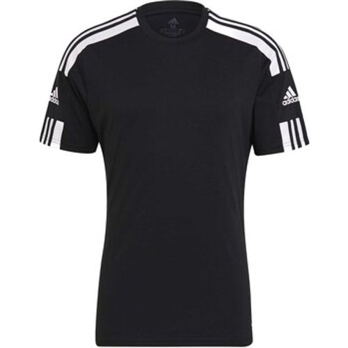 T-Shirts & Poloshirts T-Shirt Squad 21 Jsy Ss Nero - Adidas - Modalova