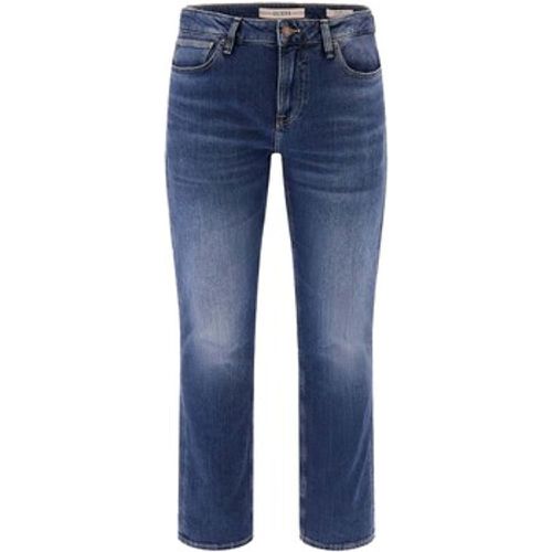 Jeans Jeans Angels Carry Mid Blu - Guess - Modalova