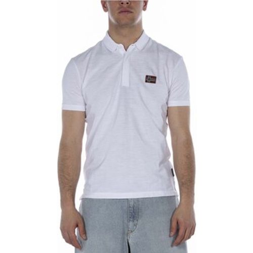 T-Shirts & Poloshirts T-Shirt Ebea 1 Bianco - Napapijri - Modalova