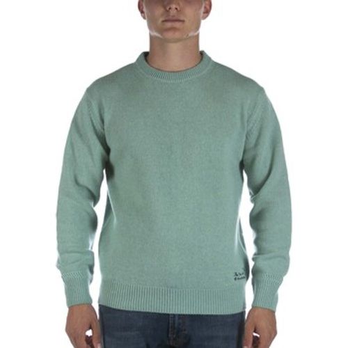 Sweatshirt Relaxed Recycled Wool Crewneck Pullover - Scotch & Soda - Modalova