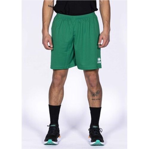 Shorts Pantaloni Corti New Skin Panta Ad Verde - Errea - Modalova