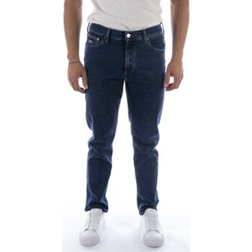 Jeans Jeans Tommy Jeans Dad Jean Rglr Tprd Blu - Tommy Hilfiger - Modalova