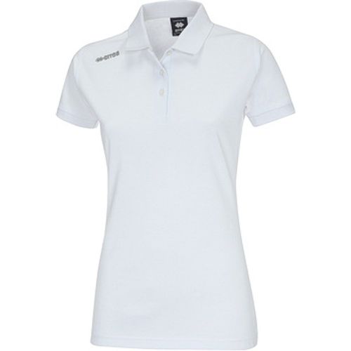 T-Shirts & Poloshirts Polo Team Ladies Mc Ad Bianco - Errea - Modalova