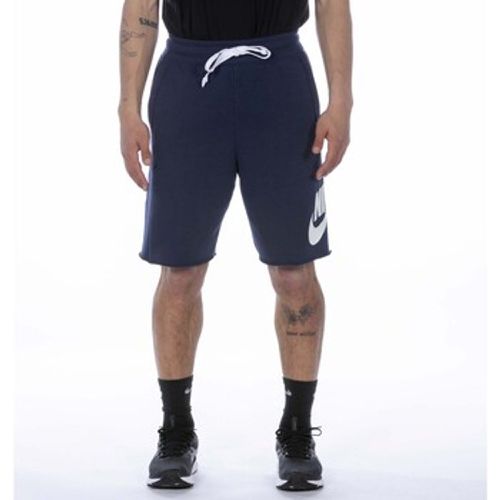 Shorts Bermuda Sportswear Sport Essentials Blu - Nike - Modalova