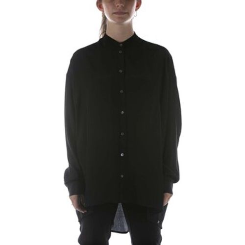 Ottodame Blusen Camicia Nero - Ottodame - Modalova