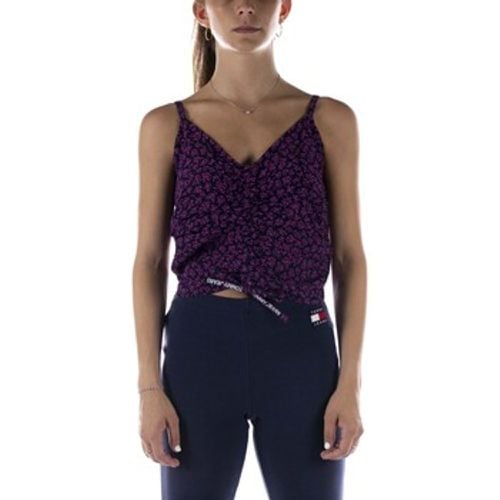 Tank Top Top Tjw Printed Strappy Viola - Tommy Hilfiger - Modalova