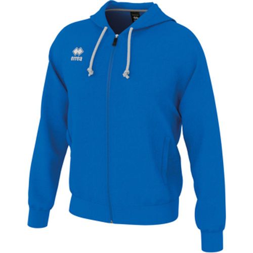 Fleecepullover Felpa Wire 3.0 Ad Azzurro - Errea - Modalova