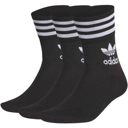 Socken Calze Mid Cut Crw Sck 3Pack - Adidas - Modalova