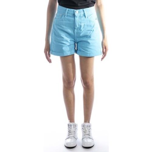 Shorts Short Mom Azzurro - Calvin Klein Jeans - Modalova
