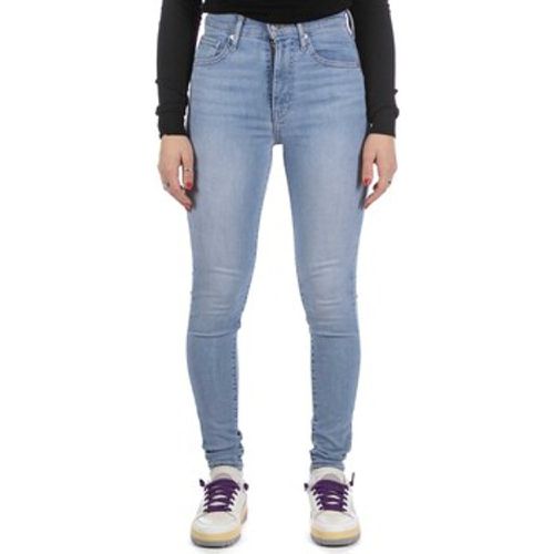 Jeans Jeans Mile High Super Skinny - Levis - Modalova