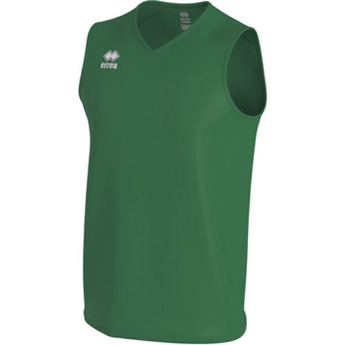 Tank Top Canotta Darrell Ad Verde - Errea - Modalova