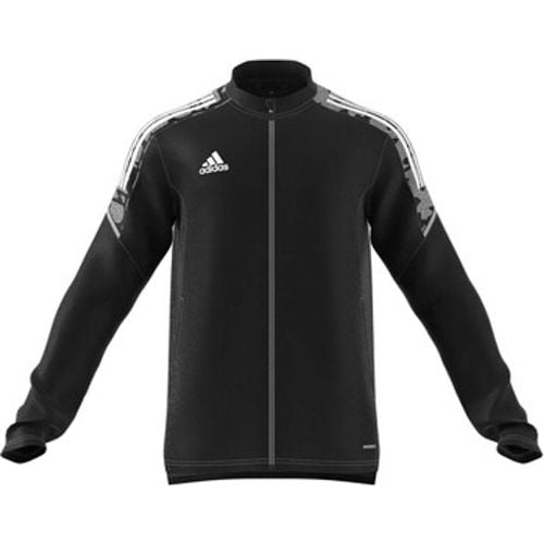 Adidas Fleecepullover Felpa Con21 - Adidas - Modalova