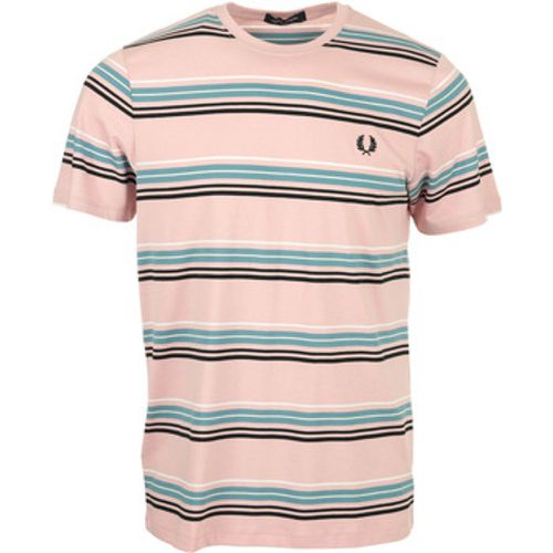 Fred Perry T-Shirt Stripe - Fred Perry - Modalova