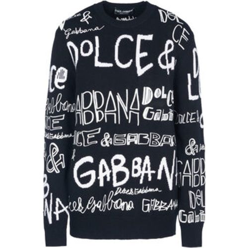 D&G Pullover FX236Z JBVK8 - D&G - Modalova