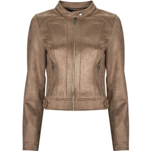 Lederjacken VMJOSE MARI SHORT FAUX SUEDE JACKET BOOS - Vero Moda - Modalova