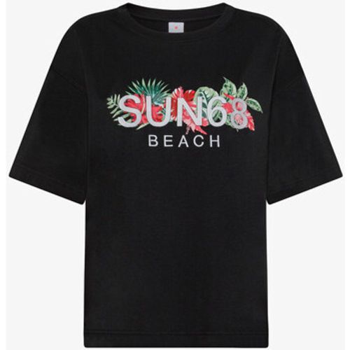 Sun68 T-Shirts & Poloshirts - Sun68 - Modalova