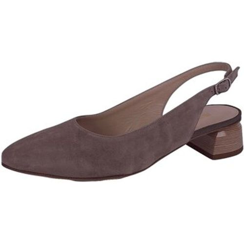 Brunate Pumps camoscio nut 31804 - Brunate - Modalova